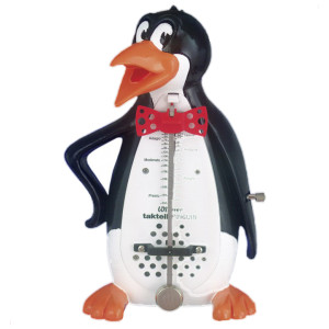 Wittner Taktell penguin Metronome 